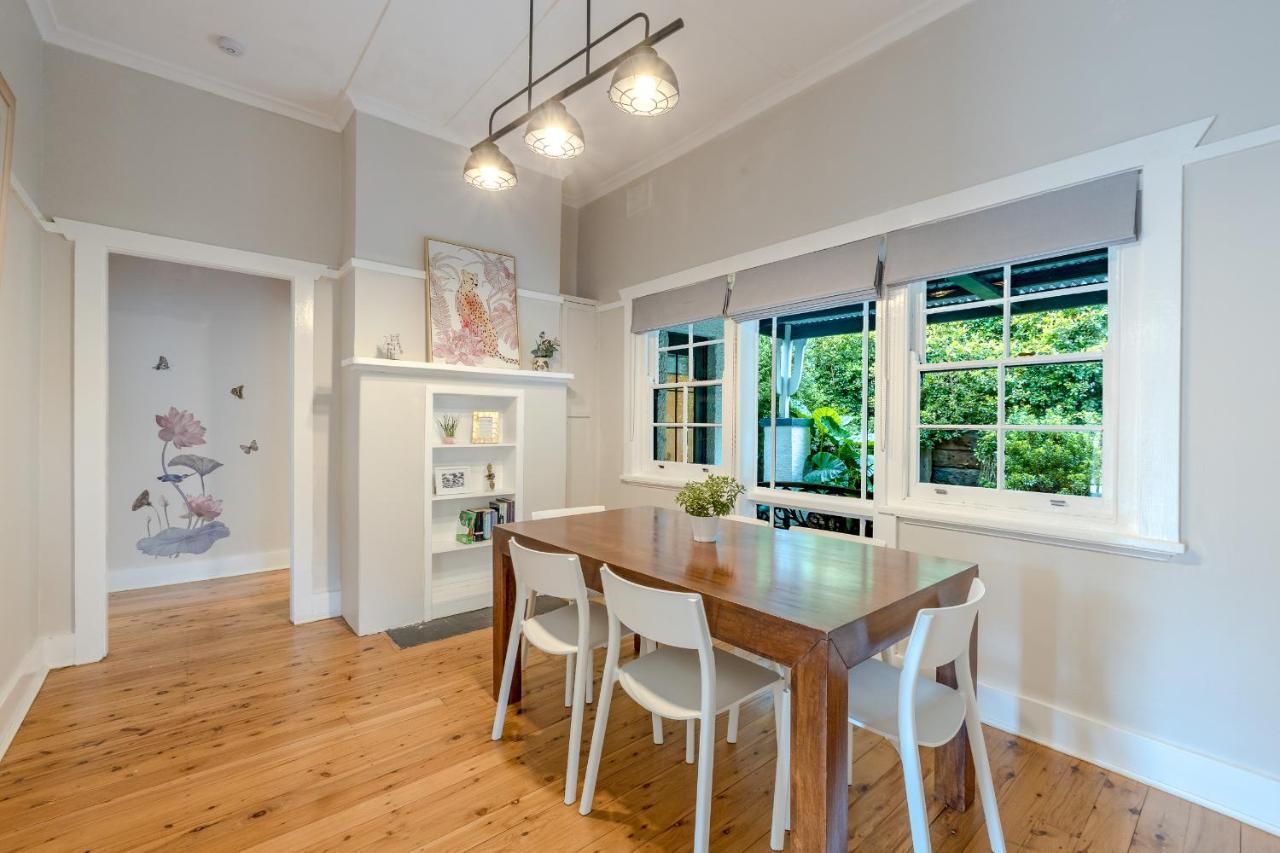 Sunshine Cottage Katoomba Ngoại thất bức ảnh