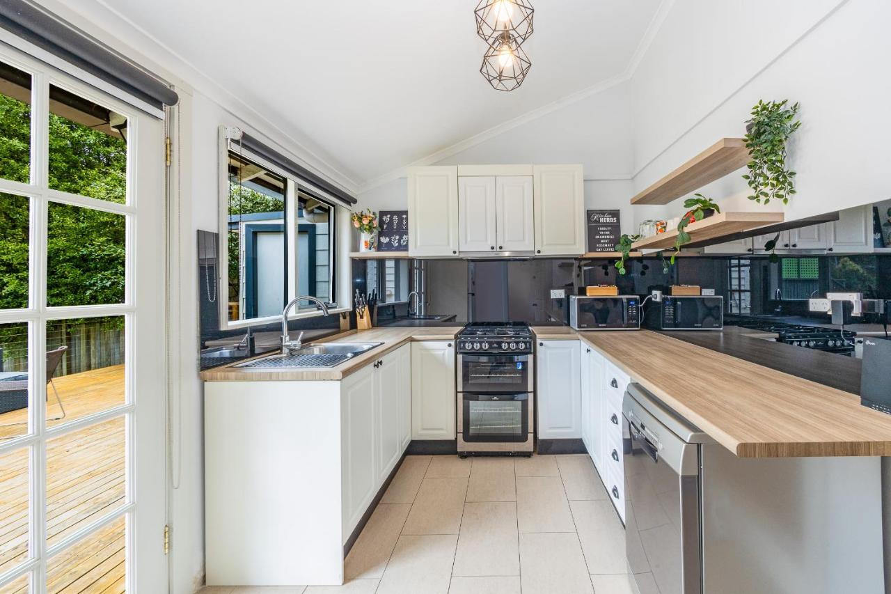 Sunshine Cottage Katoomba Ngoại thất bức ảnh