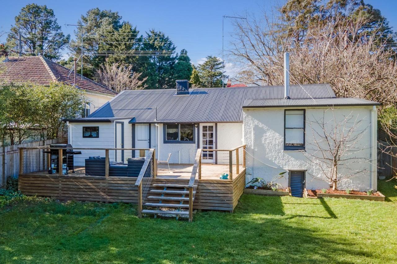 Sunshine Cottage Katoomba Ngoại thất bức ảnh
