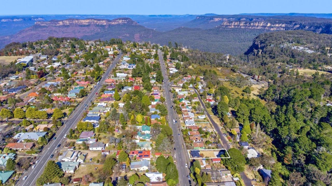 Sunshine Cottage Katoomba Ngoại thất bức ảnh