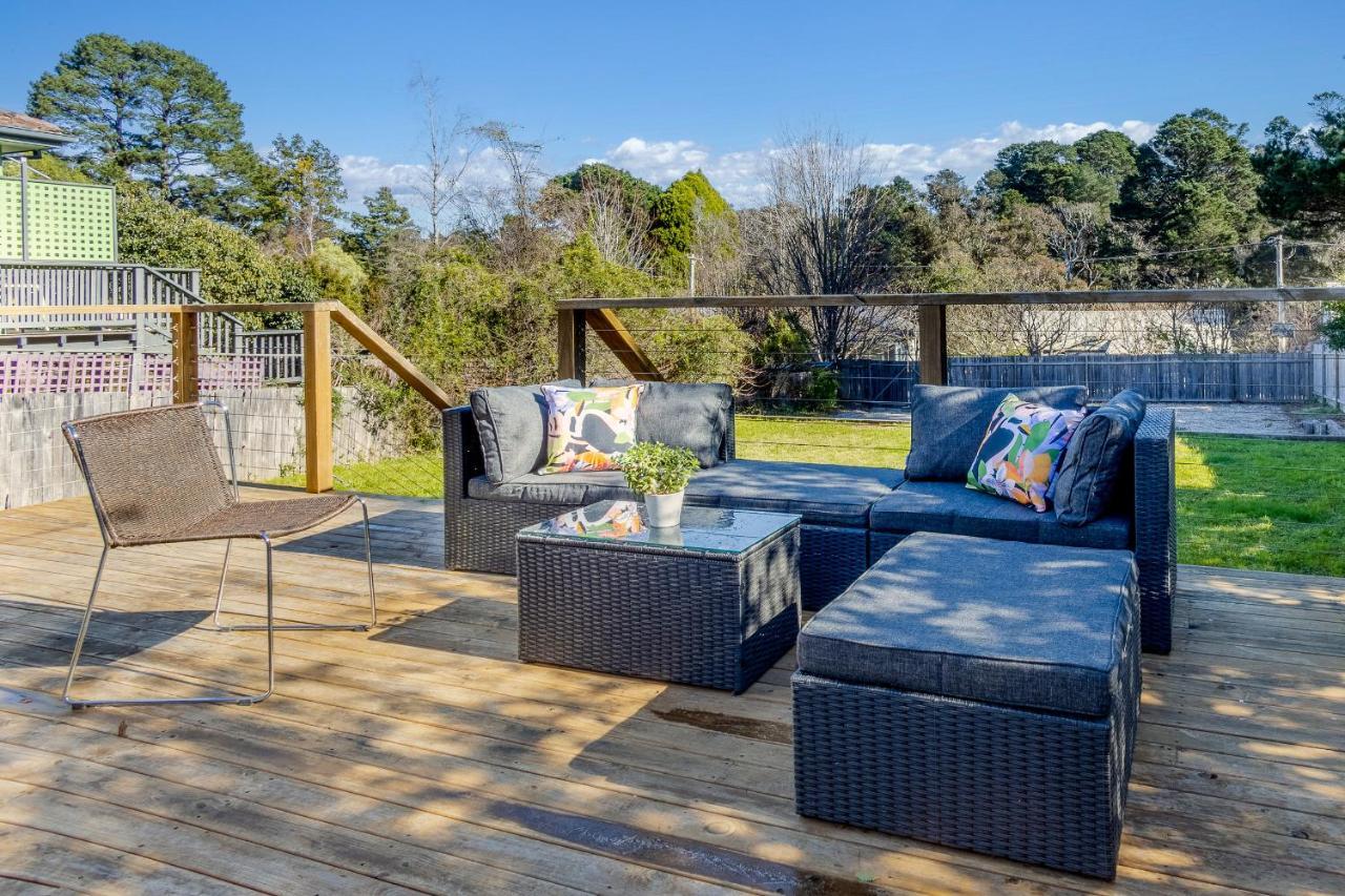 Sunshine Cottage Katoomba Ngoại thất bức ảnh